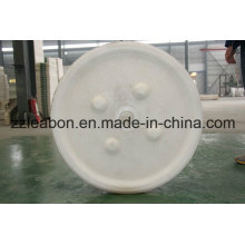 Ce Approved Circular Chamber Filter Plate